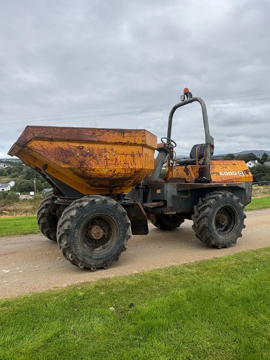 Choice of dumpers - Image 3