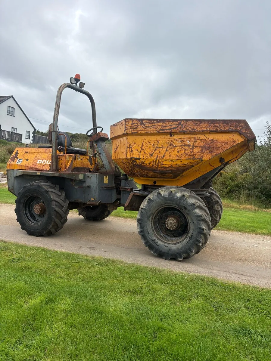 Choice of dumpers - Image 1