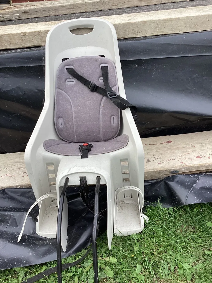 Bike child carrier - Image 4
