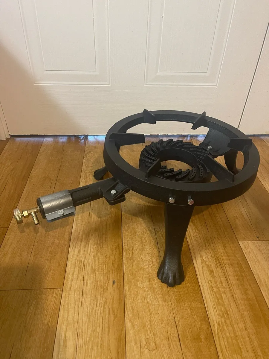 Gas burner-80€ - Image 2