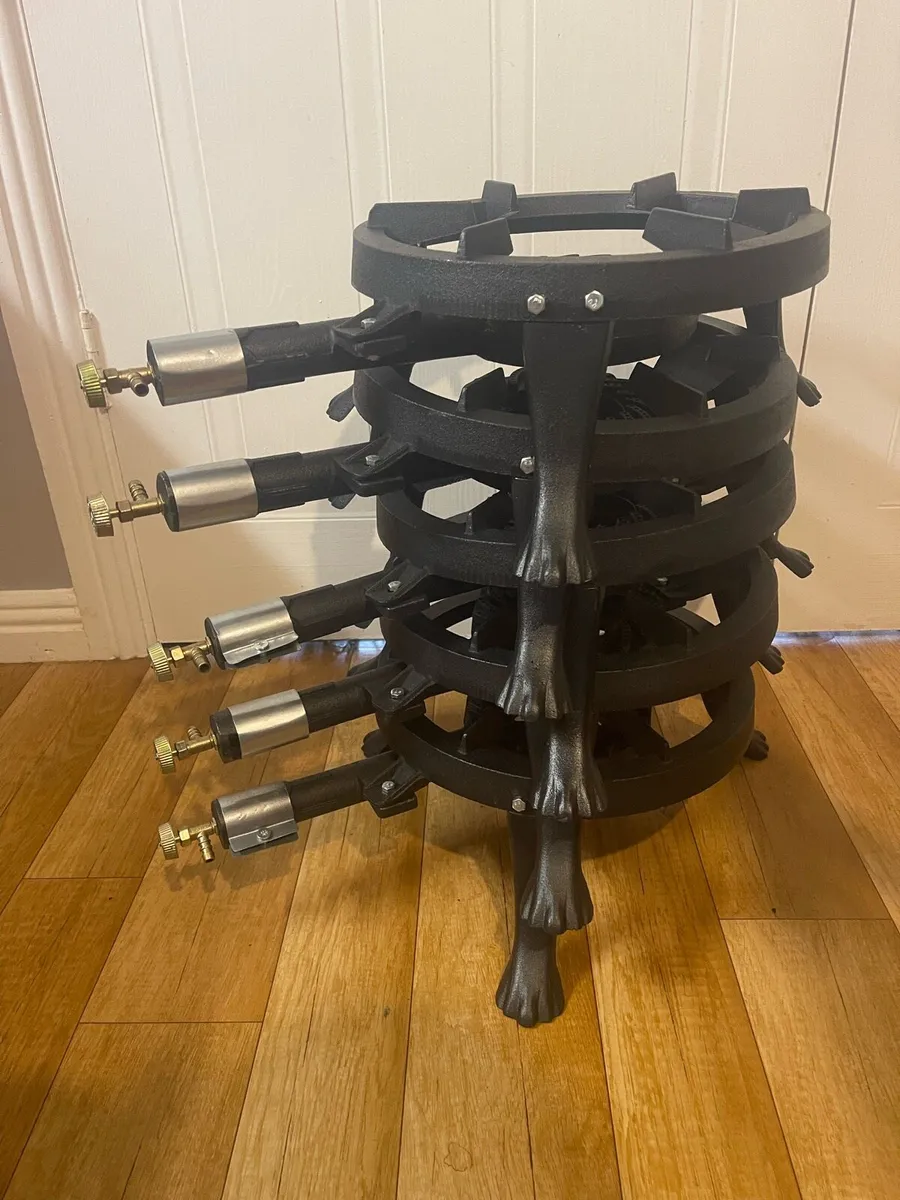 Gas burner-80€ - Image 3