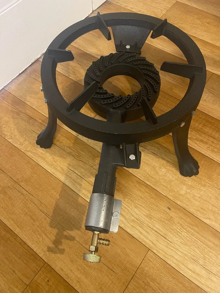 Gas burner-80€ - Image 1