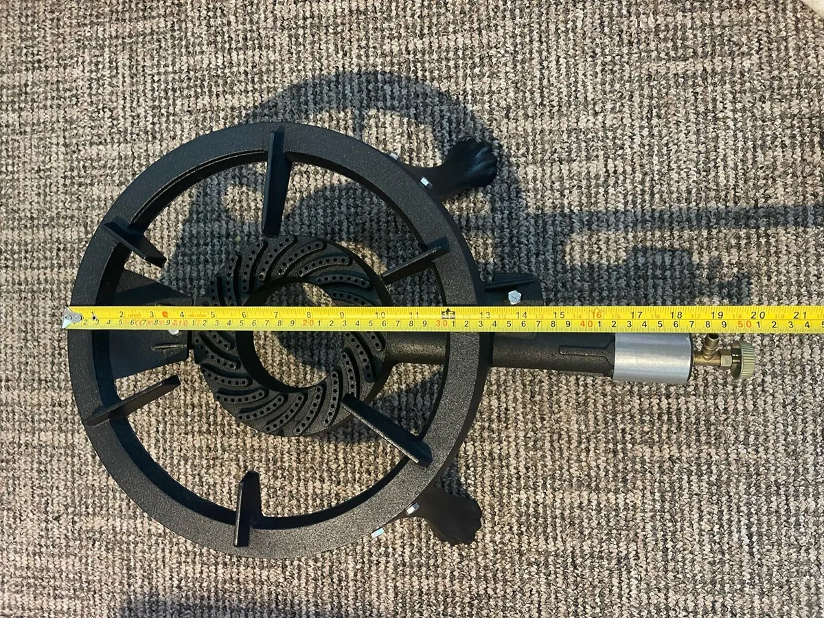 Gas burner-80€ - Image 4