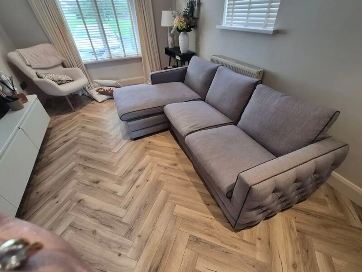 corner sofa - Image 2