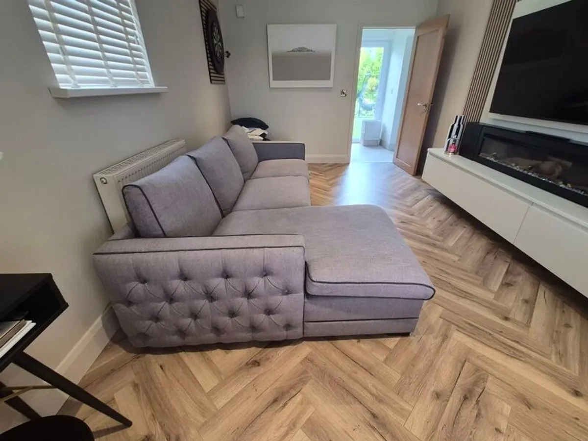 corner sofa - Image 4