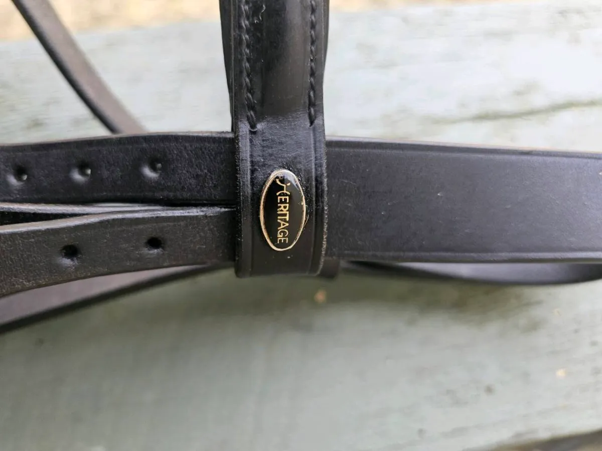 Pony Bridle suit 11/12 HH - Image 2