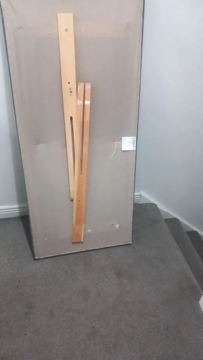 Headboard 4ft6 - Image 2