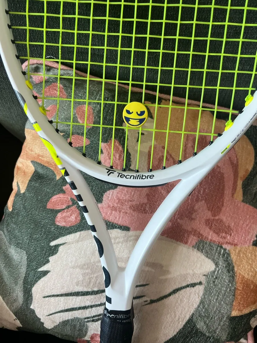Technifibre tennis racket - Image 2