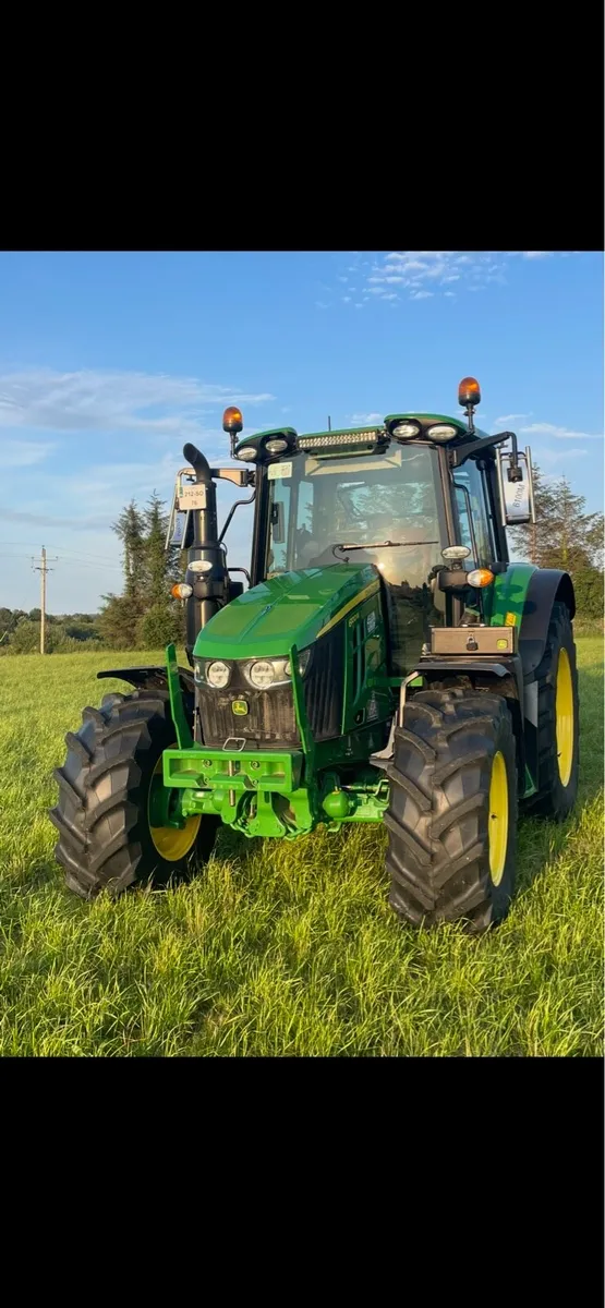 John Deere 6100M - Image 1