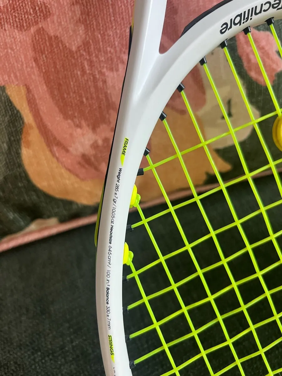 Technifibre tennis racket - Image 3
