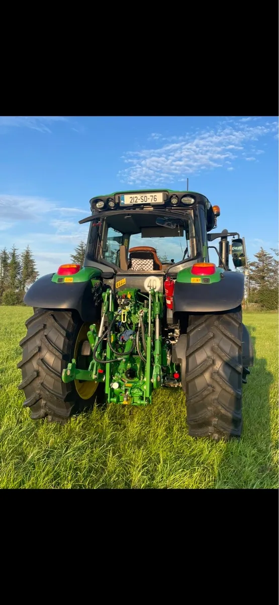John Deere 6100M - Image 2