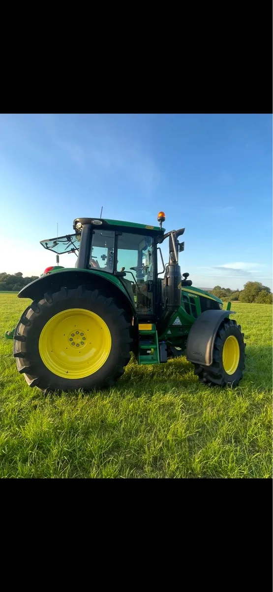 John Deere 6100M - Image 3