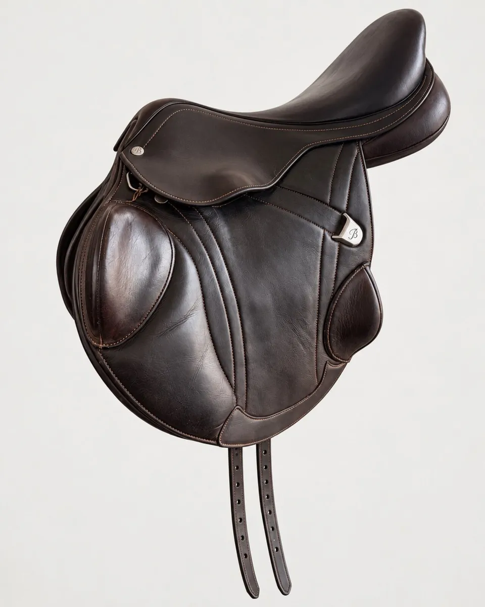 Pony saddle - Image 1