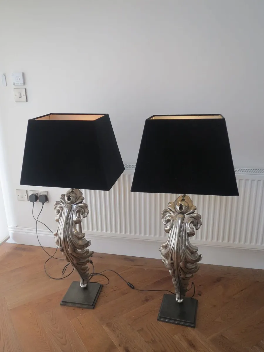 Eichholtz Beau Site lamp x2 - Image 1