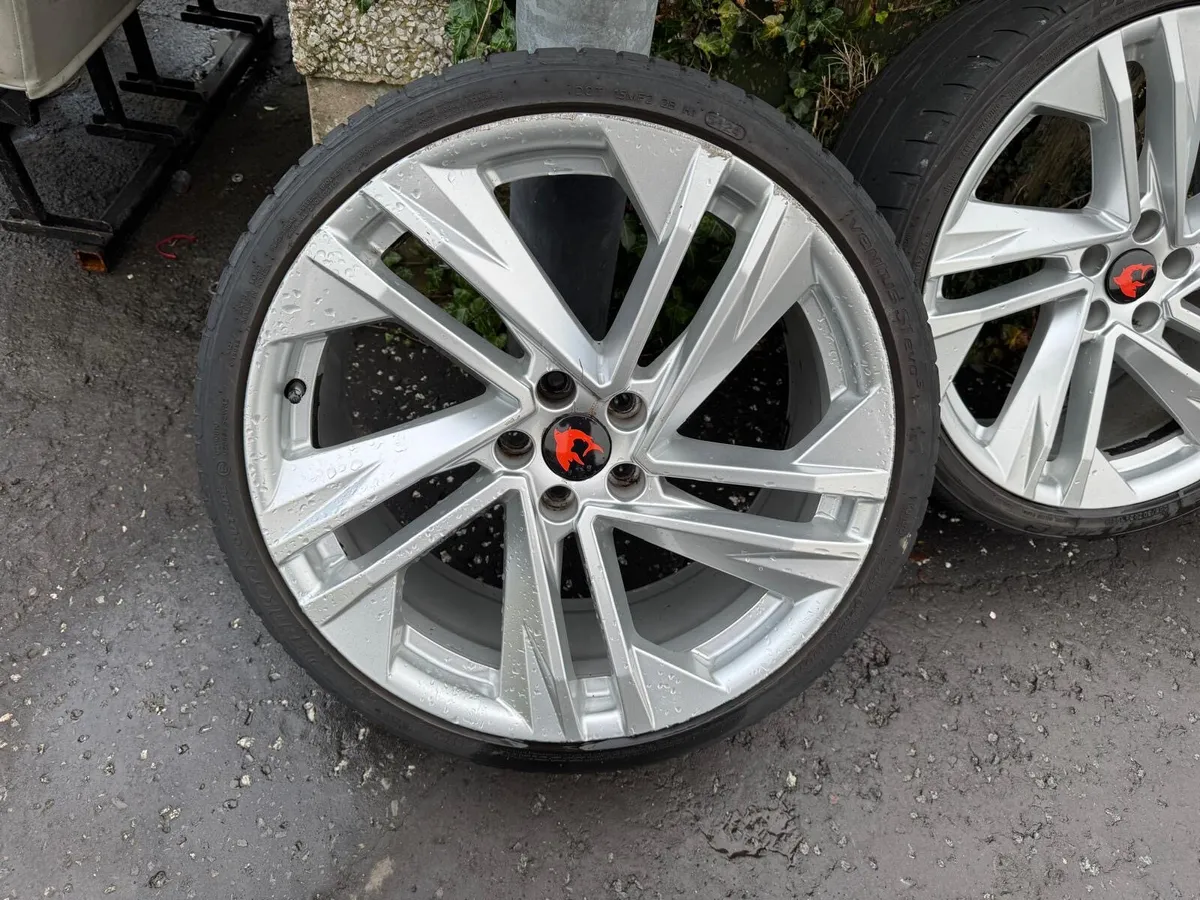 Audi RS Wheels - Image 2