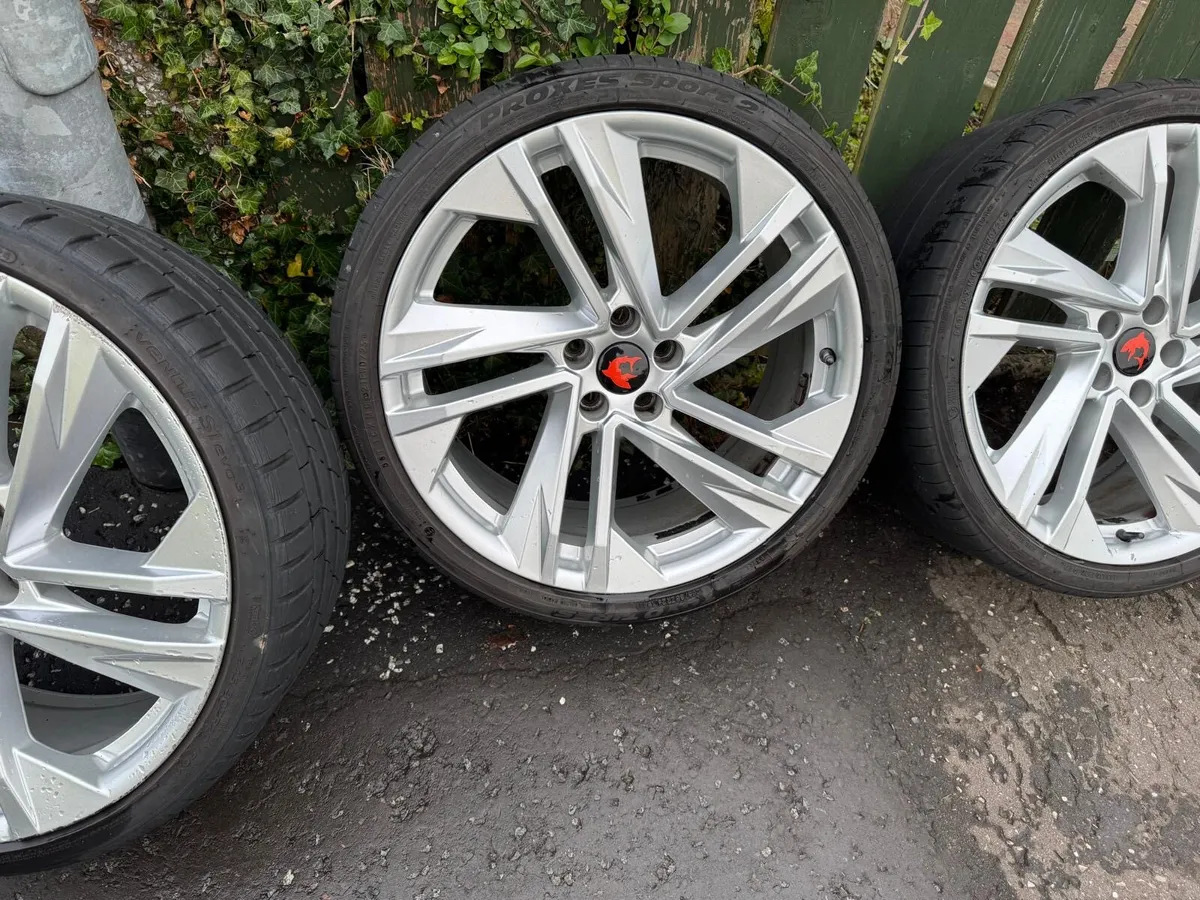 Audi RS Wheels - Image 3