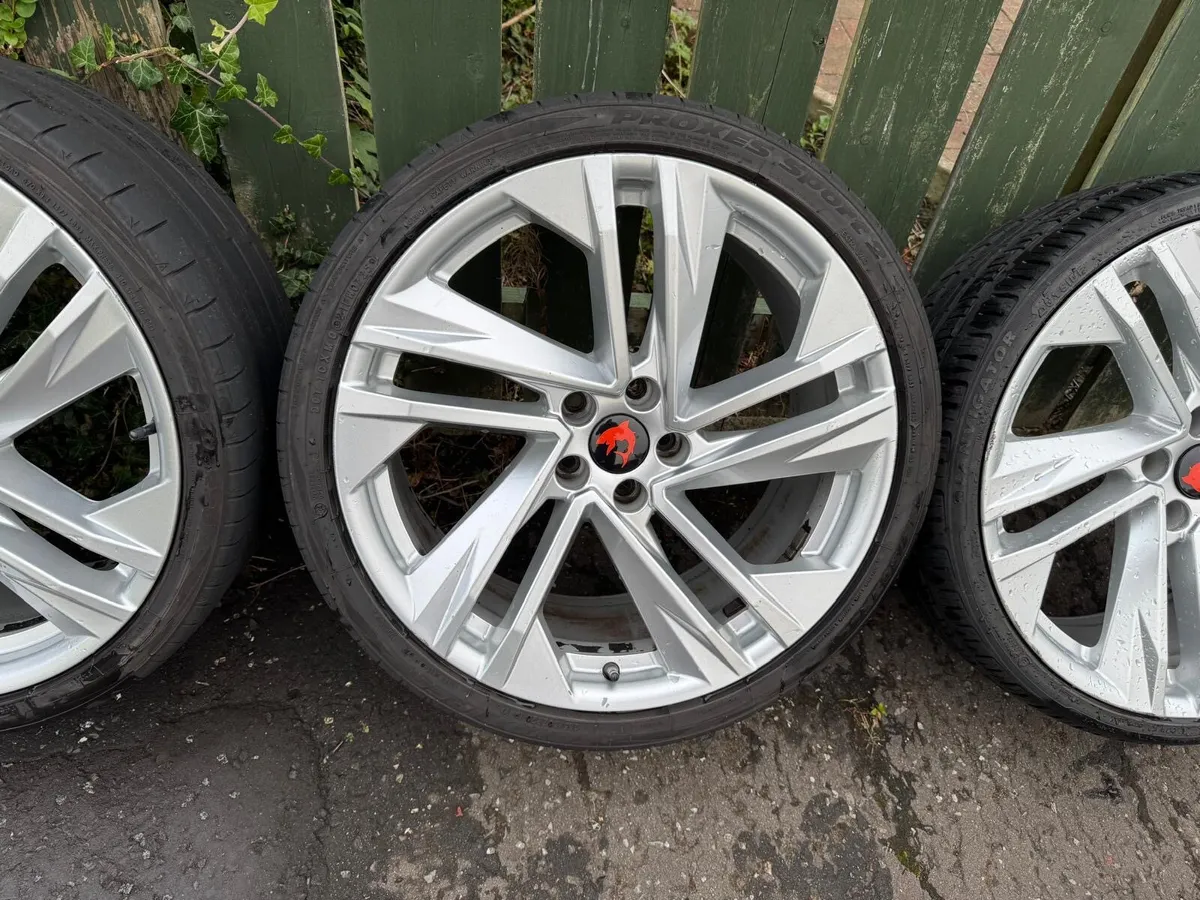 Audi RS Wheels - Image 4