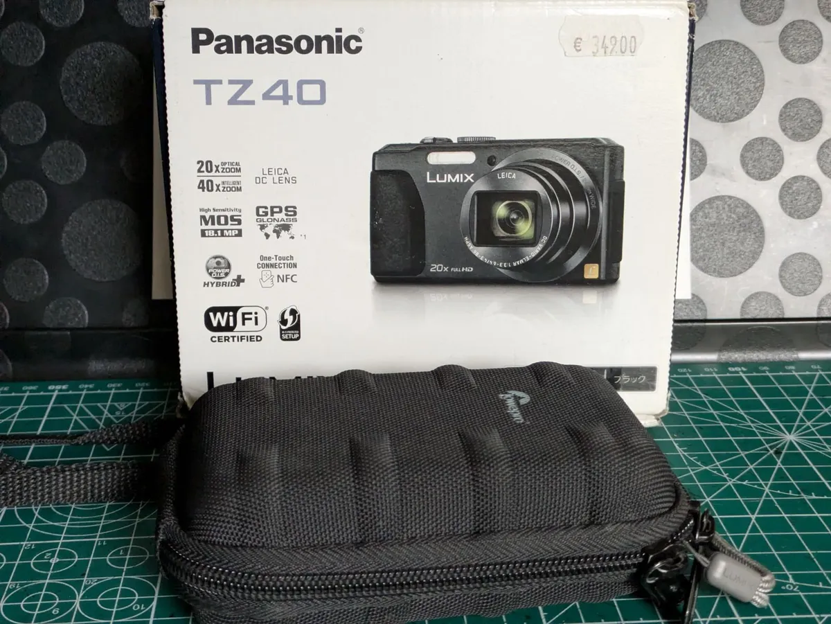 Panasonic Lumix TZ40 - Image 4