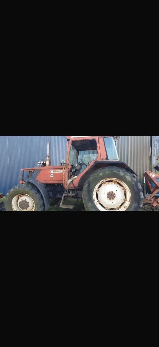 Fiat f series wanted for parts - Image 3