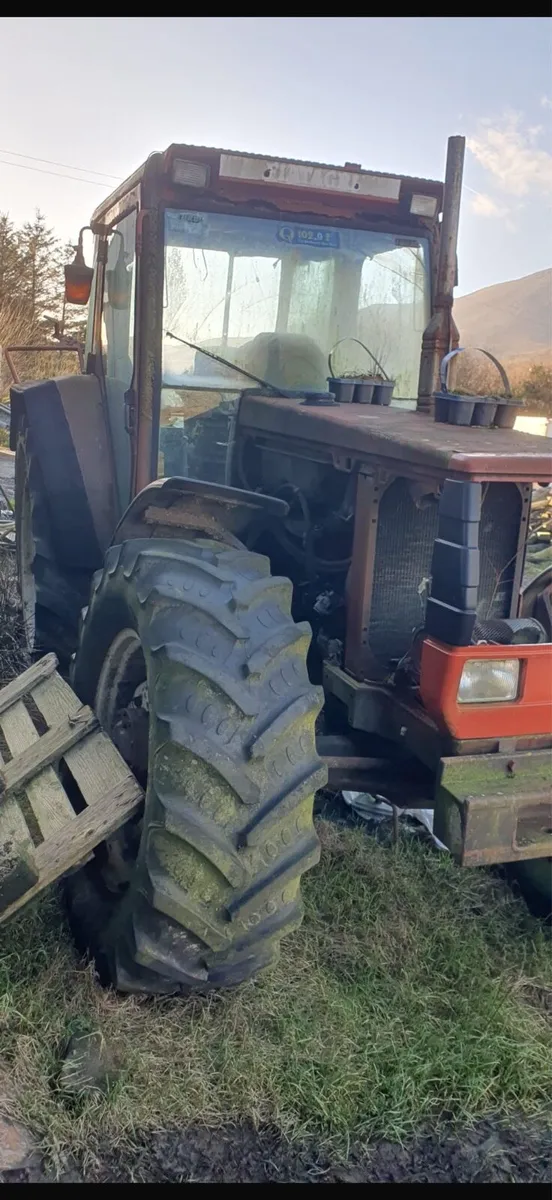 Fiat f series wanted for parts - Image 1