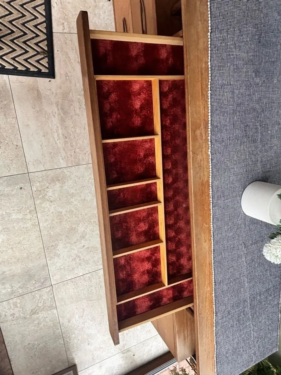 mid century sideboard / dresser - Image 2