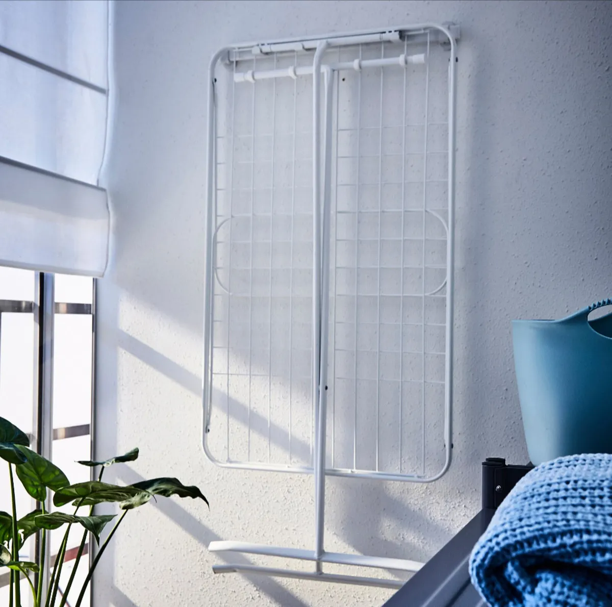 IKEA Drying Rack & IKEA Iron Board (Both Included) - Image 2