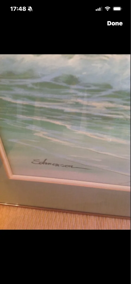 Original Florida Painting - Image 2