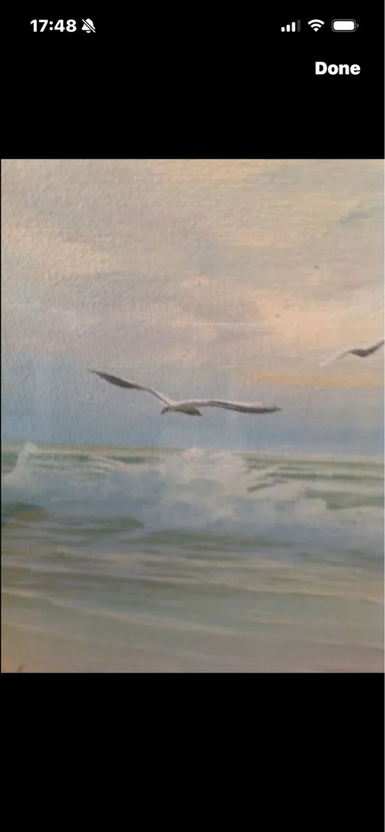 Original Florida Painting - Image 4