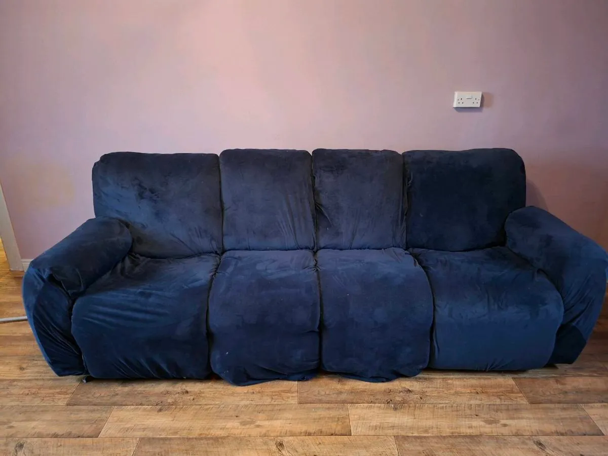 Corner couch - Image 4