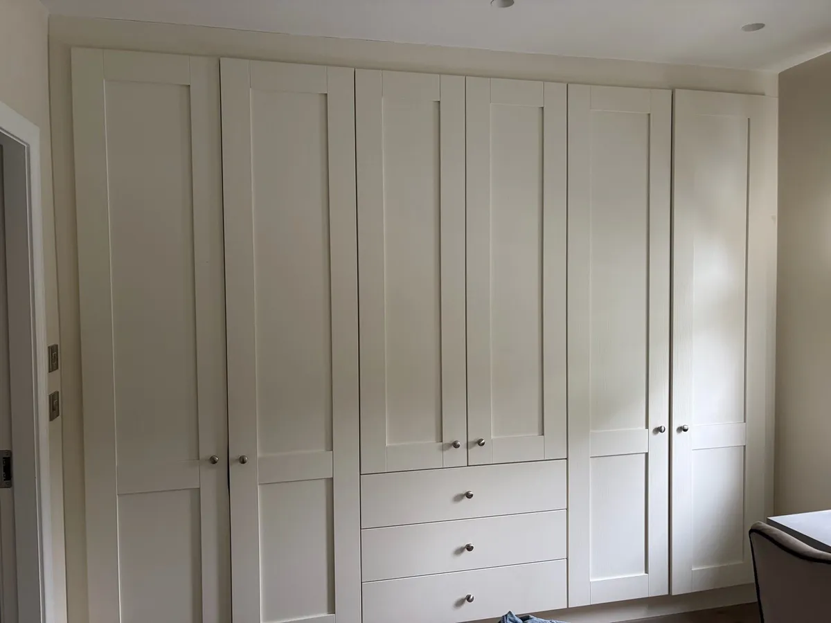Wardrobe Doors shaker style - Image 4