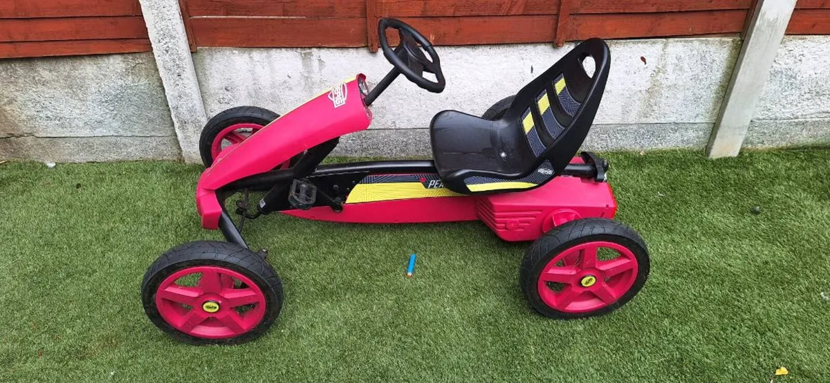 Berg go Carts - Image 1