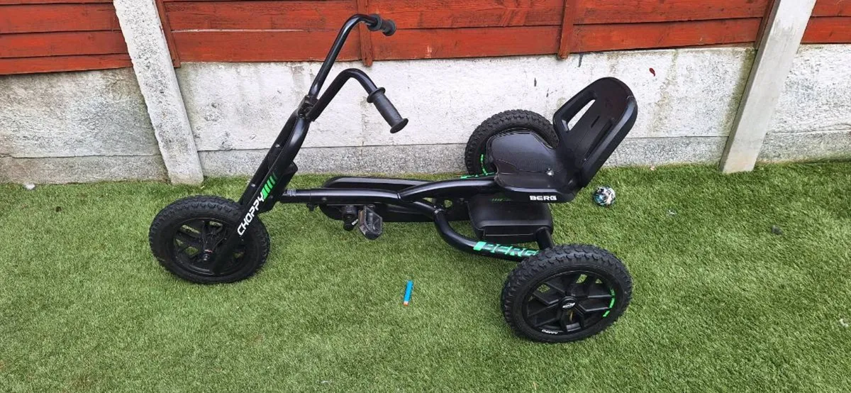 Berg go Carts - Image 3