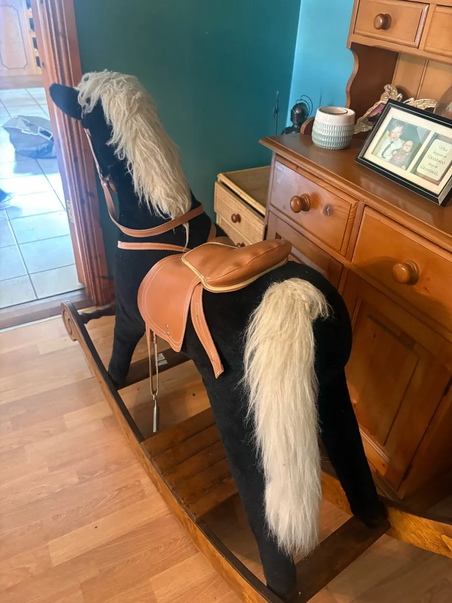Children’s rocking horse - Image 3