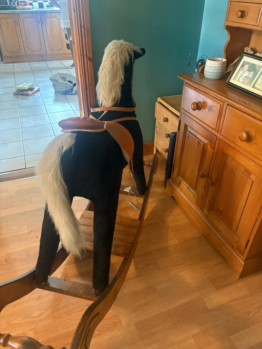 Children’s rocking horse - Image 4