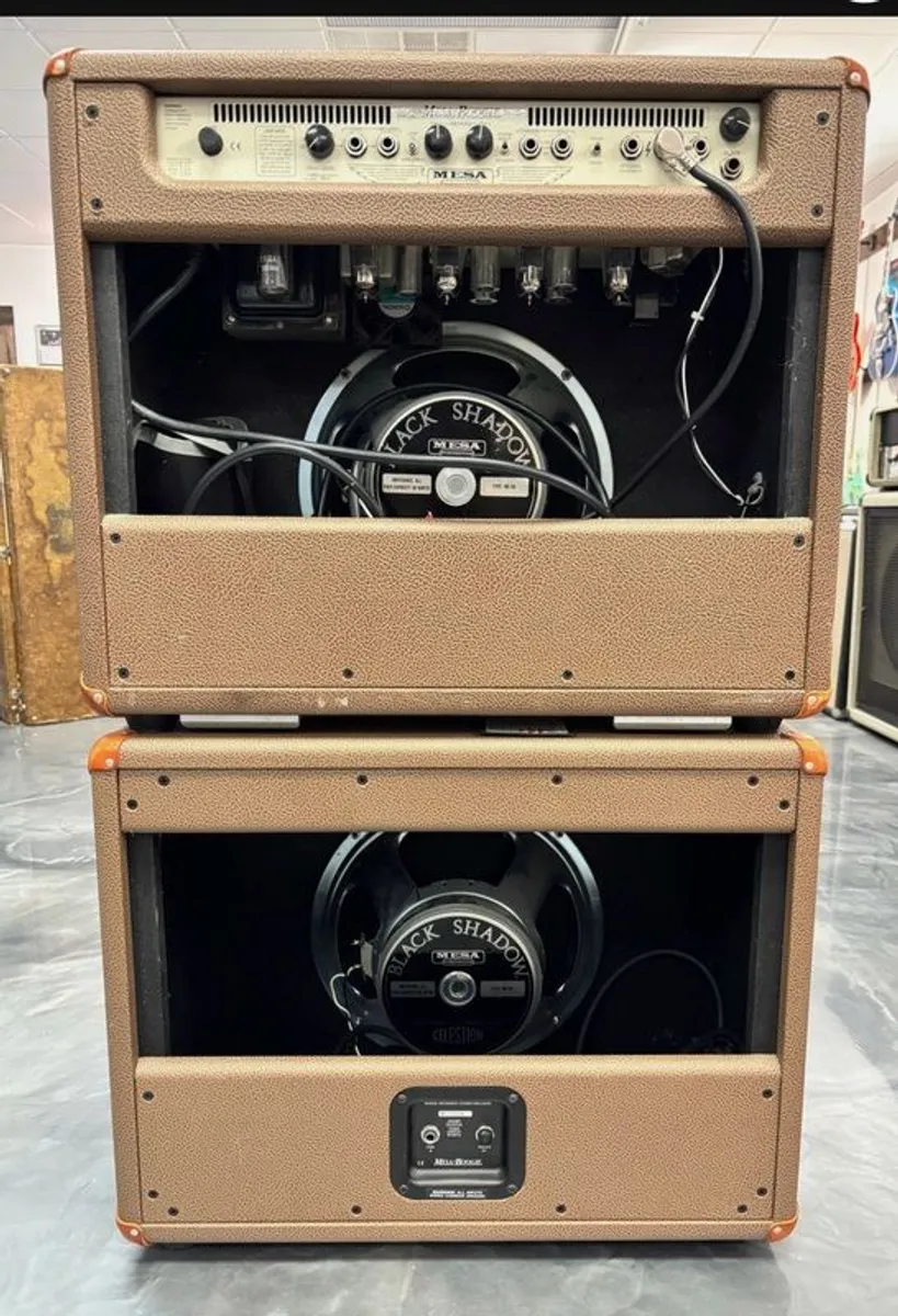 Mesa/Boogie Lone Star Special + Extension Cab - Image 2