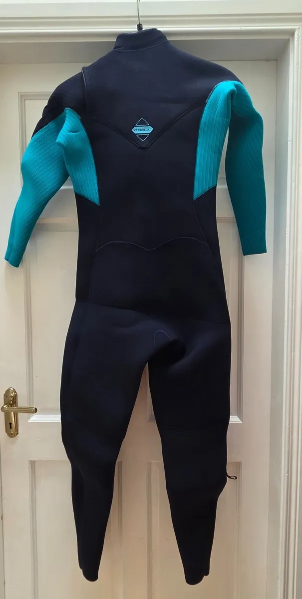 Wetsuit- O'Neill Hyperfreak 5.5/4 - Image 1