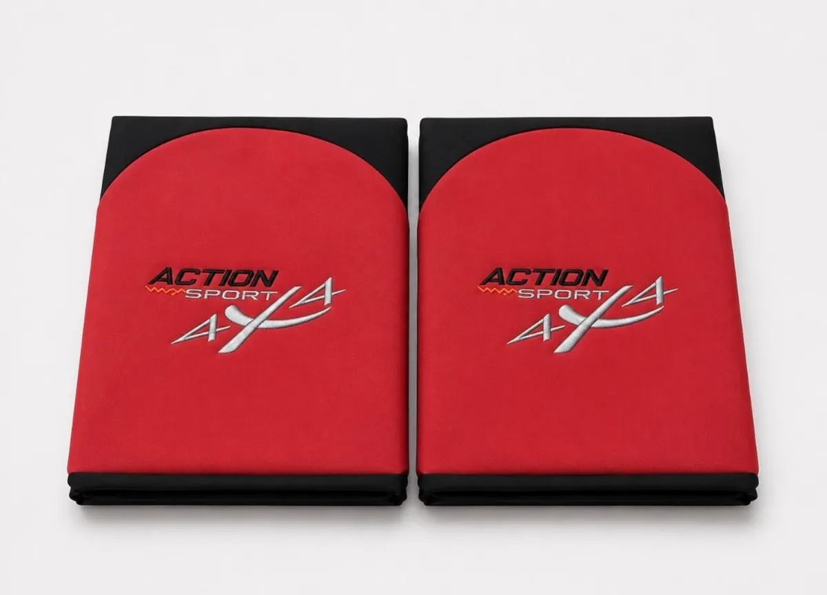 ACTION SPORT 4×4 HEAVY DUTY SEAT COVERS - Image 1