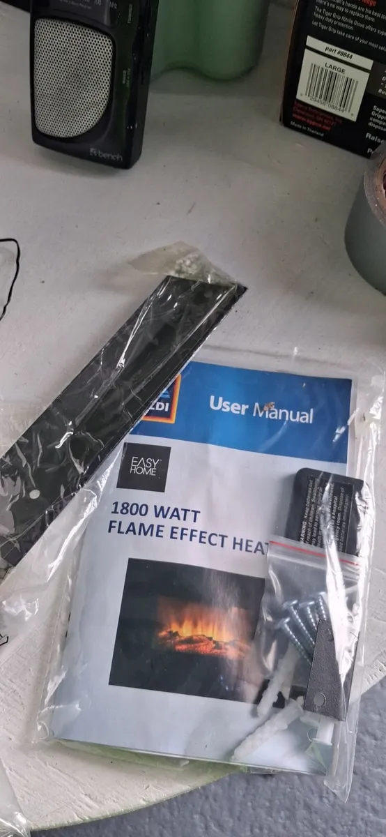 Flame Affect Heater - Image 3
