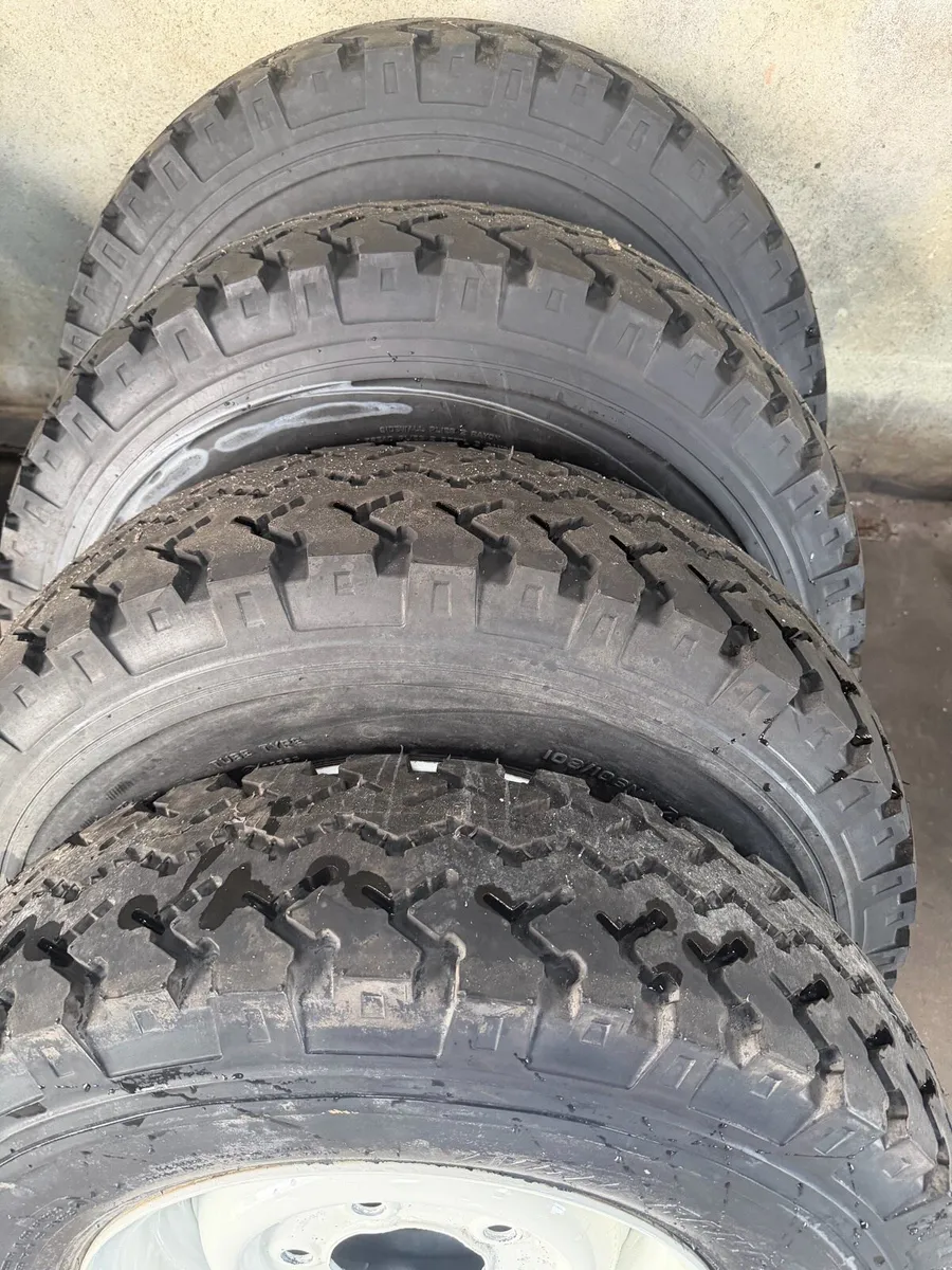 Landrover defender wheels - Image 2
