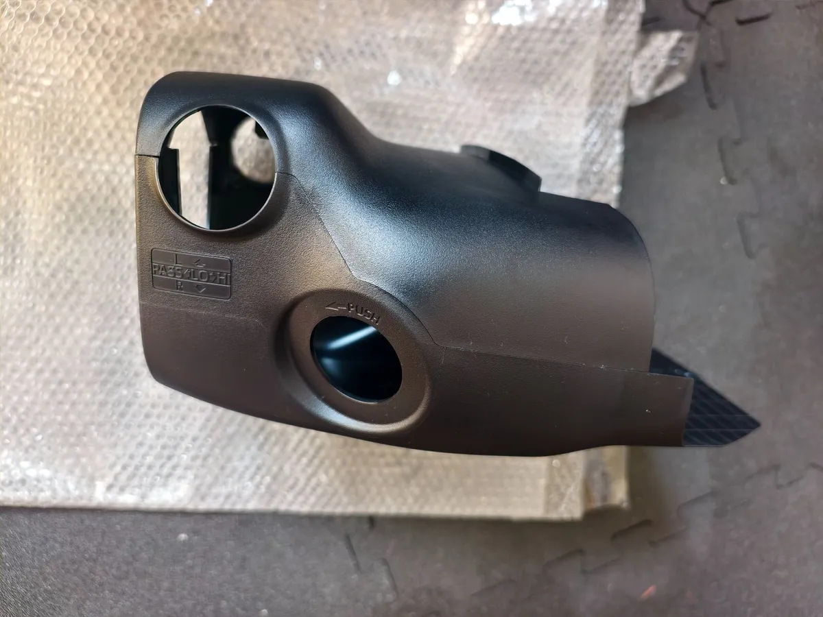 Toyota Vitz / Aqua Steering column cover new - Image 1