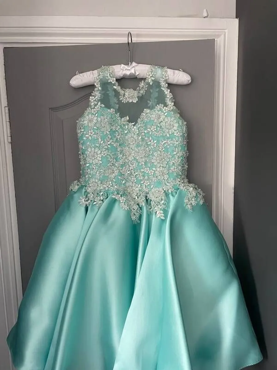 Blingalicious confirmation dress - Image 1
