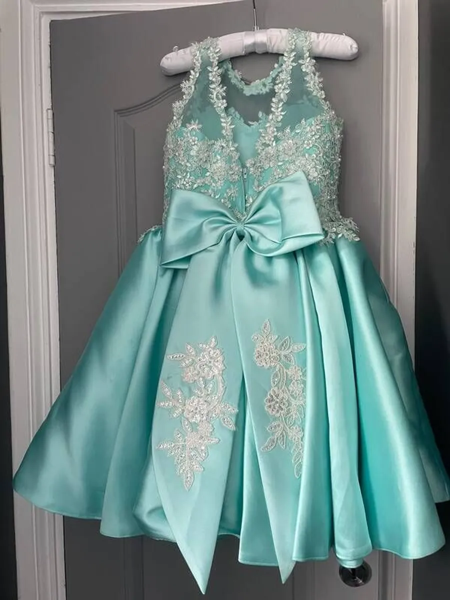 Blingalicious confirmation dress - Image 2