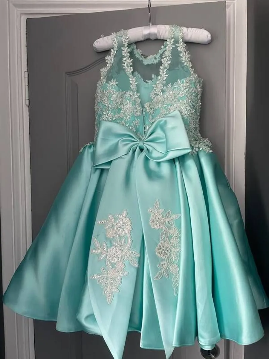 Blingalicious confirmation dress - Image 3