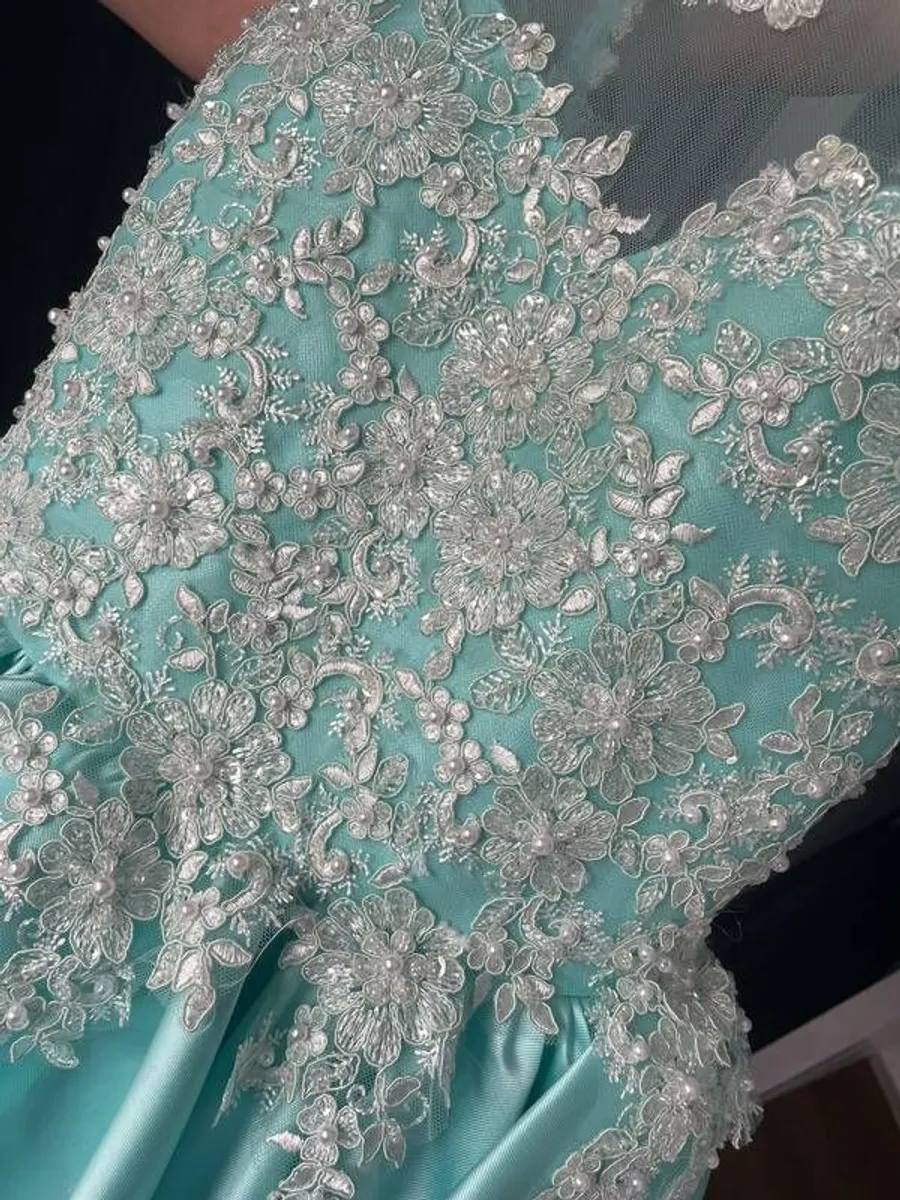 Blingalicious confirmation dress - Image 4