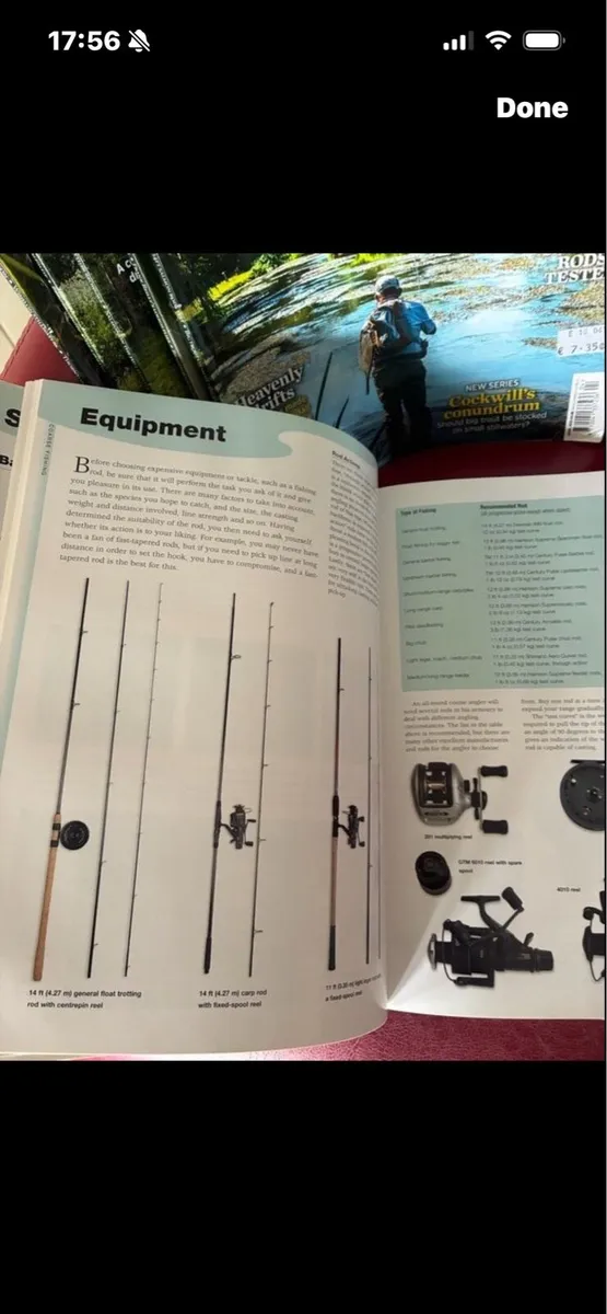 Fishing Books - Image 4