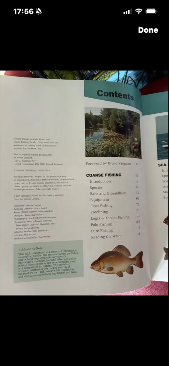 Fishing Books - Image 2