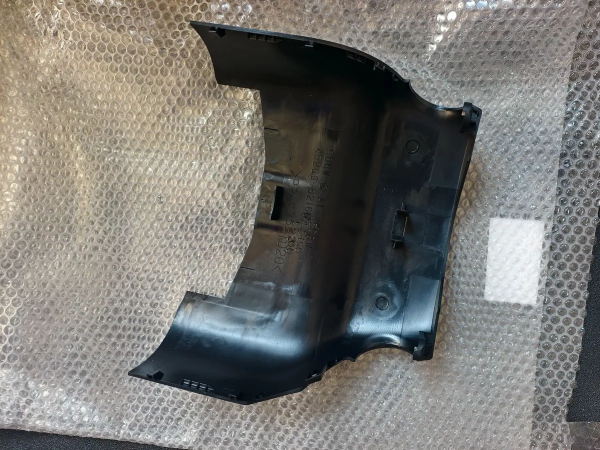 Toyota Vitz / Aqua Steering column cover new - Image 2