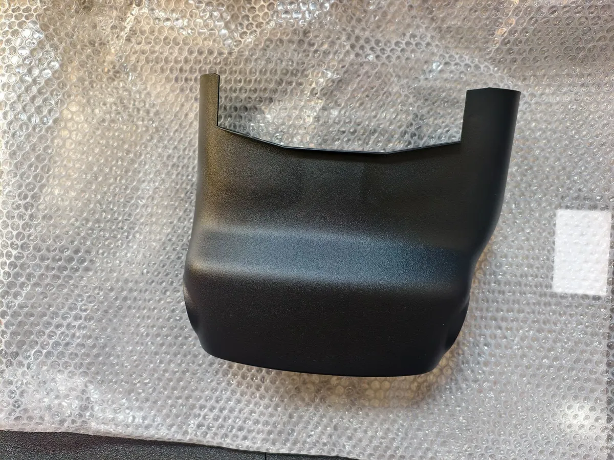 Toyota Vitz / Aqua Steering column cover new - Image 3