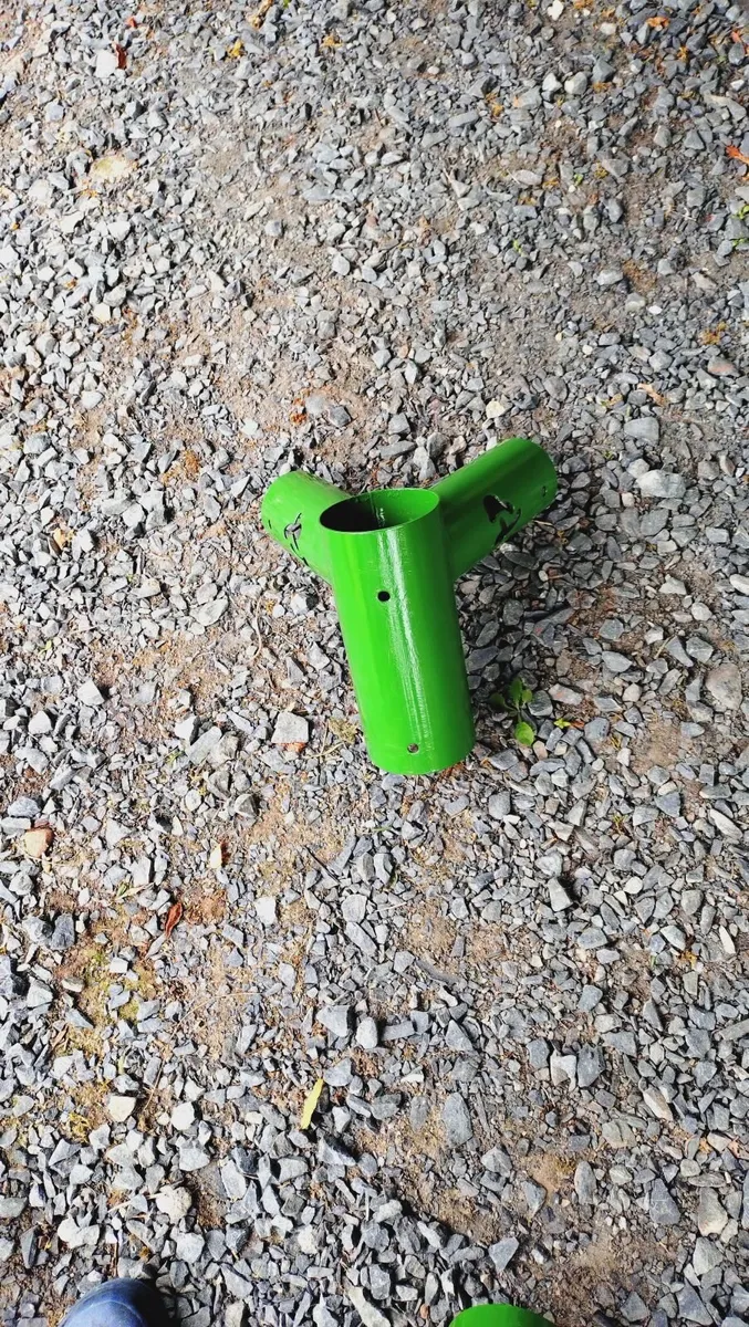 Swing brackets x3 - Image 2