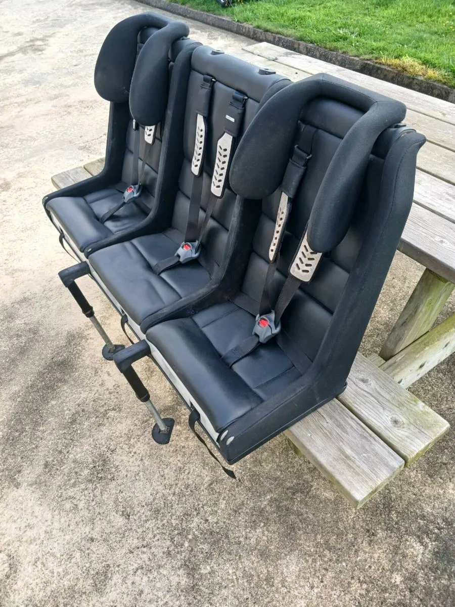 Multimac car seat - Image 2
